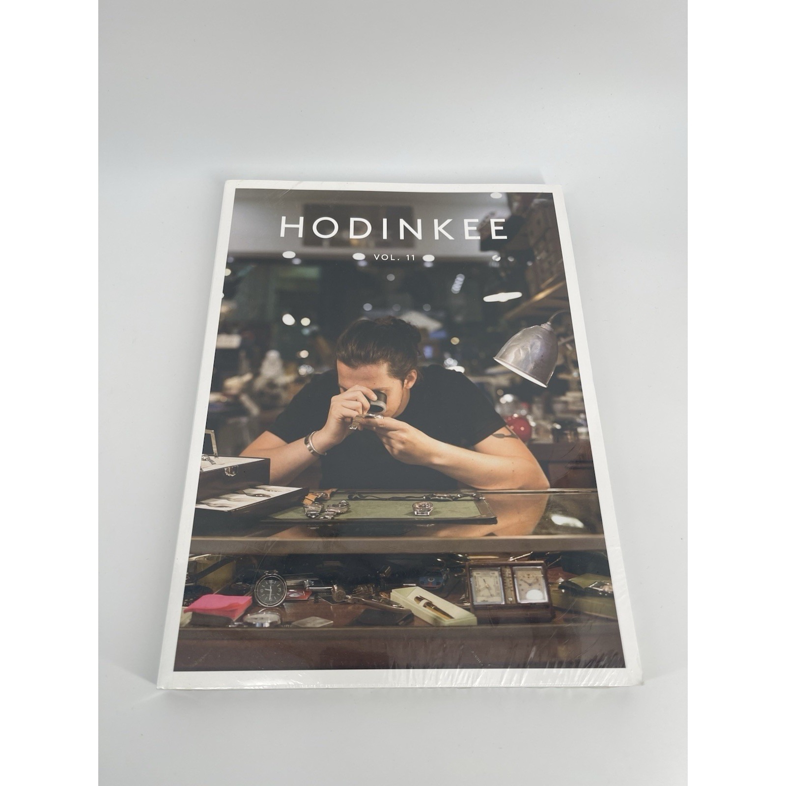 Hodinkee Magazine Vol 11 Luxury Watches Cartier Tank Issue Sealed New